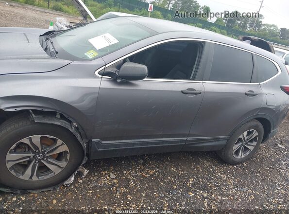 2HKRW2H20MH625028 2021 HONDA CR-V Серый Панорамный вид салона 360°