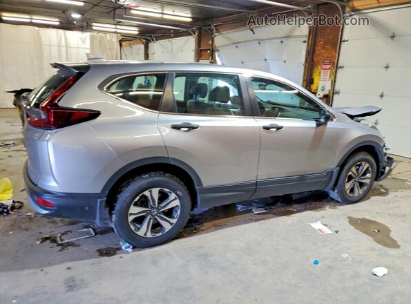 2HKRW2H21LH651992 2020 HONDA CR-V Silver 