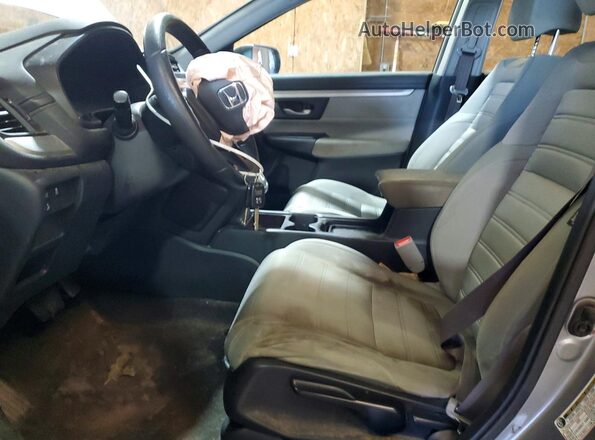 2HKRW2H21LH651992 2020 HONDA CR-V Silver 