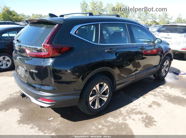 2HKRW2H23LH613051 2020 HONDA CR-V Черный 