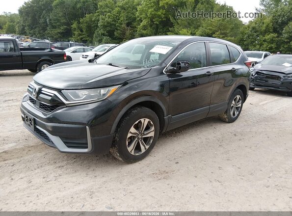2HKRW2H28LH616138 2020 HONDA CR-V White Przód lewy