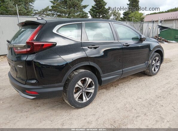 2HKRW2H28LH616138 2020 HONDA CR-V White Tył prawy