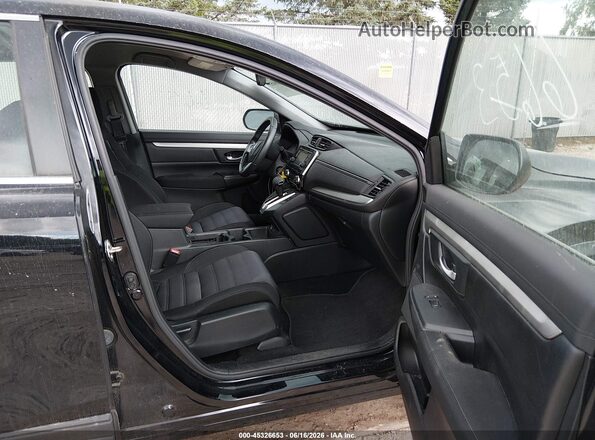 2HKRW2H28LH616138 2020 HONDA CR-V White Widok wnętrza z przodu