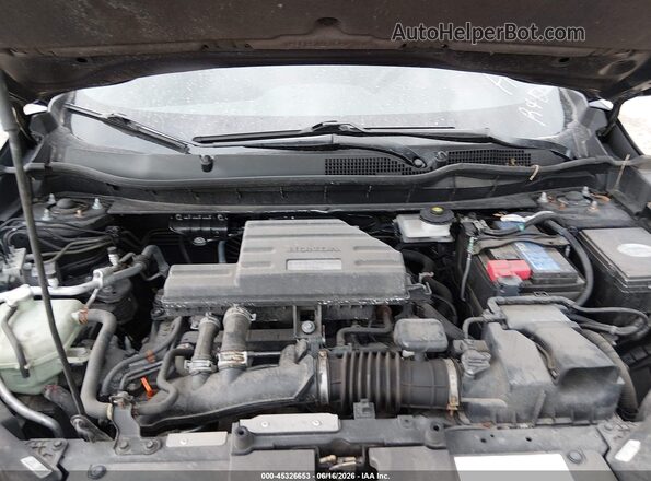 2HKRW2H28LH616138 2020 HONDA CR-V White Widok z tyłu