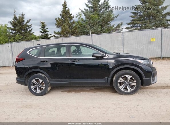 2HKRW2H28LH616138 2020 HONDA CR-V White Widok wnętrza 360 stopni