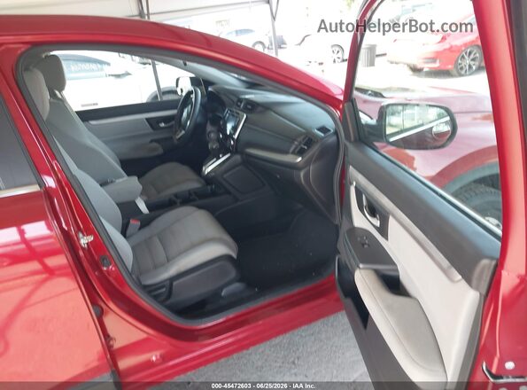 2HKRW2H29LH647804 2020 HONDA CR-V Red Սալոնի դիմացի տեսք