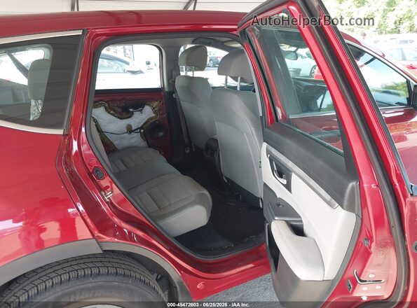 2HKRW2H29LH647804 2020 HONDA CR-V Red VIN կոդի պիտակի տեսք