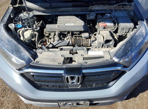2HKRW2H48LH202116 2020 HONDA CR-V Gray 