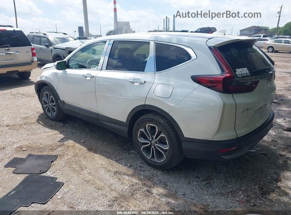 2HKRW2H51LH637875 2020 HONDA CR-V White Tył lewy