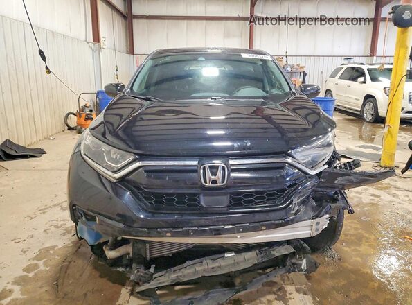 2HKRW2H51MH642740 2021 HONDA CR-V Black 