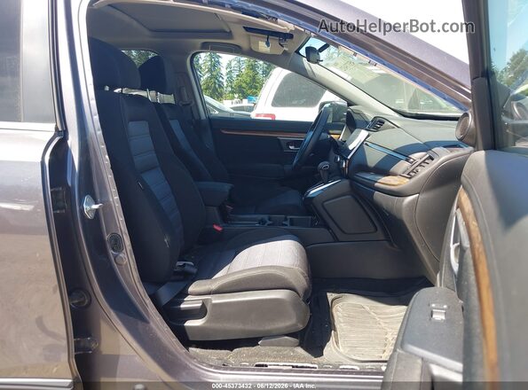 2HKRW2H51MH652989 2021 HONDA CR-V Gray Սալոնի դիմացի տեսք