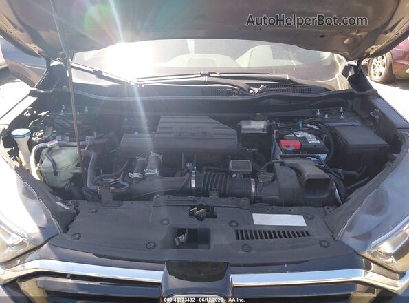 2HKRW2H51MH652989 2021 HONDA CR-V Gray Հետևի տեսք