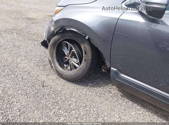 2HKRW2H51MH683336 2021 HONDA CR-V Серый Вид спереди