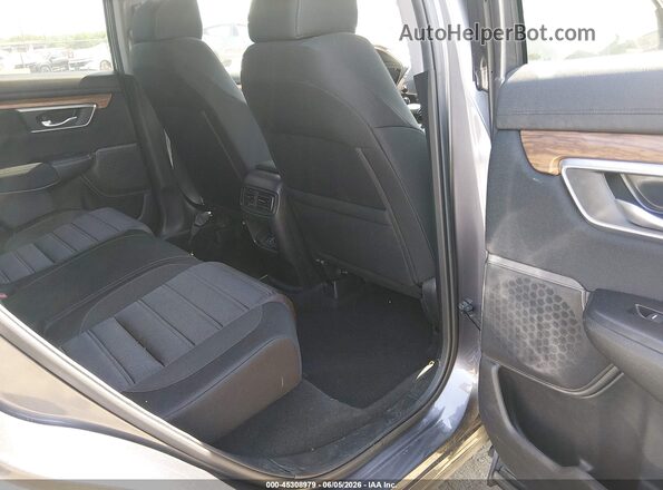 2HKRW2H52MH622285 2021 HONDA CR-V Gray VIN sticker view