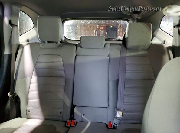 2HKRW2H53MH644716 2021 HONDA CR-V Gray 