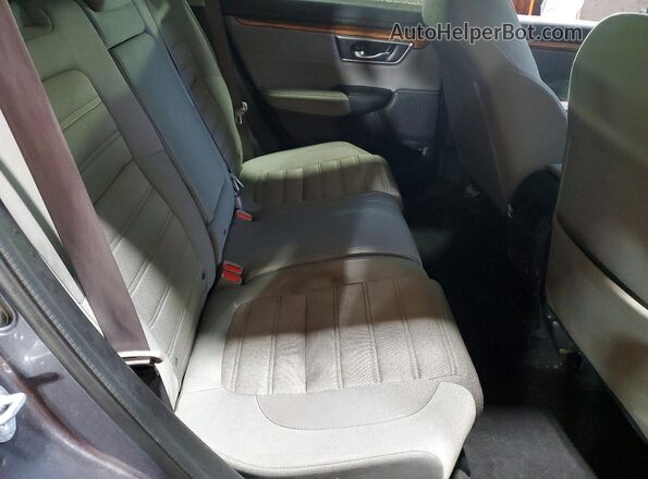 2HKRW2H53MH644716 2021 HONDA CR-V Gray 