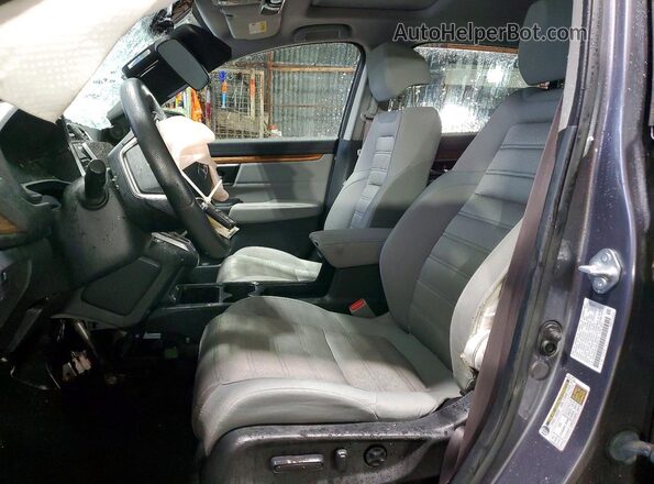 2HKRW2H53MH644716 2021 HONDA CR-V Gray 
