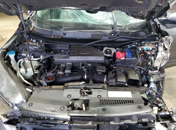 2HKRW2H53MH644716 2021 HONDA CR-V Gray 