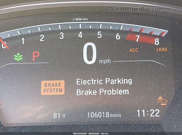 2HKRW2H54HH661997 2017 HONDA CR-V Silver 