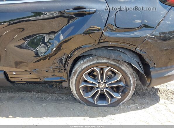 2HKRW2H54LH626319 2020 HONDA CR-V Black Vista frontal