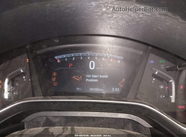 2HKRW2H54MH631358 2021 HONDA CR-V Gray Vista de los asientos traseros