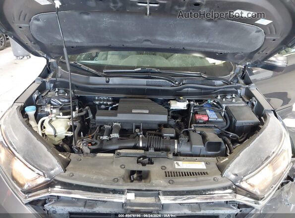 2HKRW2H54MH631358 2021 HONDA CR-V Gray Vista trasera