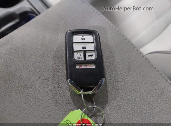 2HKRW2H54MH631358 2021 HONDA CR-V Gray Vista del salpicadero