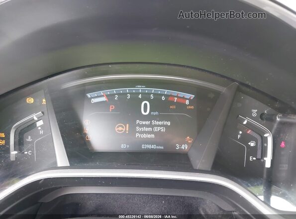 2HKRW2H54MH635538 2021 HONDA CR-V Red 