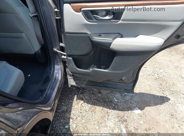 2HKRW2H54NH645701 2022 HONDA CR-V Серый Вид наклейки с VIN-кодом
