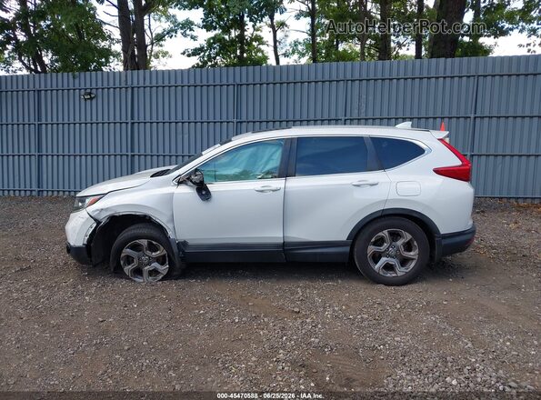 2HKRW2H55KH678301 2019 HONDA CR-V Белый Панорамный вид салона 360°