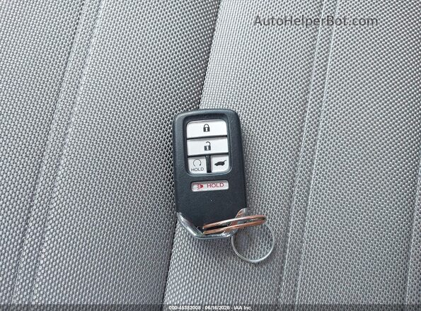 2HKRW2H55MH623091 2021 HONDA CR-V Gray Dashboard view