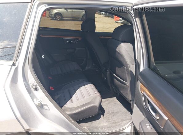 2HKRW2H56JH632989 2018 HONDA CR-V Серебряный Вид наклейки с VIN-кодом