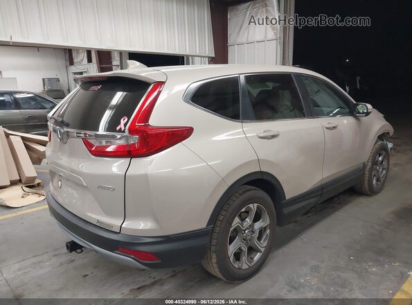 2HKRW2H56JH681397 2018 HONDA CR-V Beige უკანა მარჯვენა