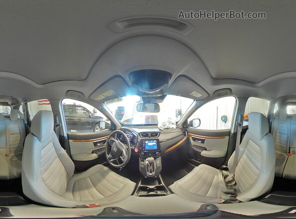 2HKRW2H56MH652356 2021 HONDA CR-V Серебряный 