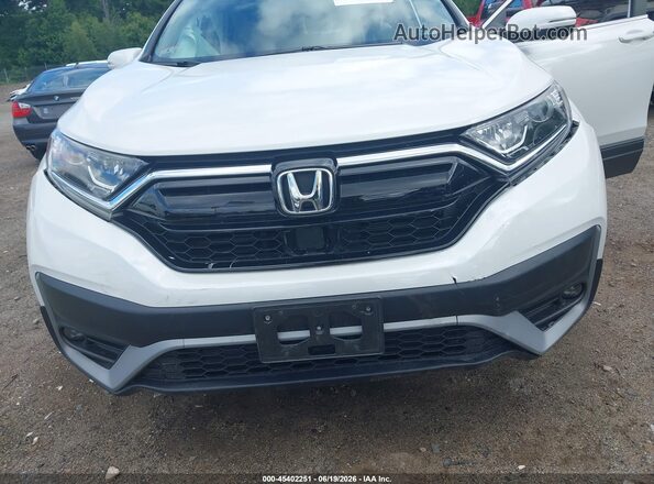 2HKRW2H56NH613798 2022 HONDA CR-V White 