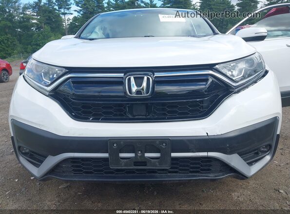 2HKRW2H56NH613798 2022 HONDA CR-V White 