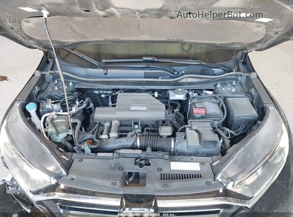 2HKRW2H57LH634883 2020 HONDA CR-V Black Vista trasera