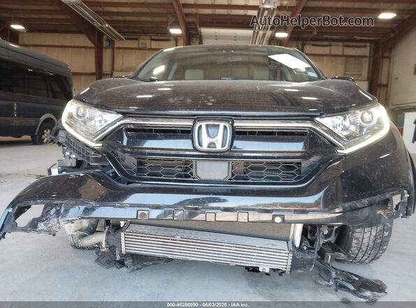 2HKRW2H57LH634883 2020 HONDA CR-V Black 