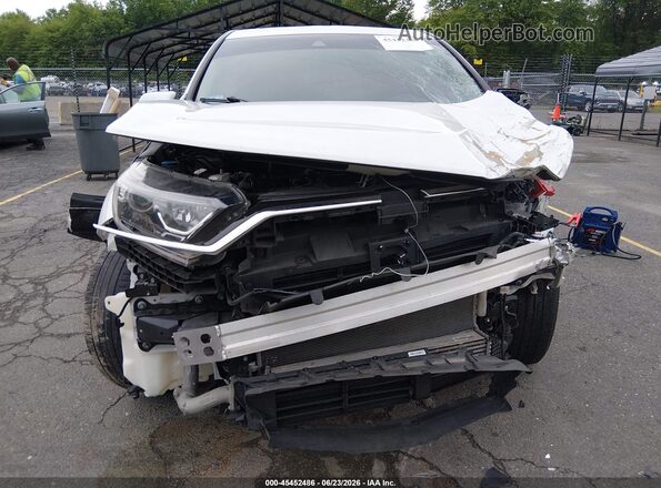 2HKRW2H57LH662098 2020 HONDA CR-V White Вид спереду