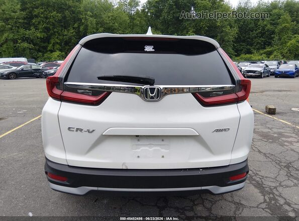 2HKRW2H57LH662098 2020 HONDA CR-V White 