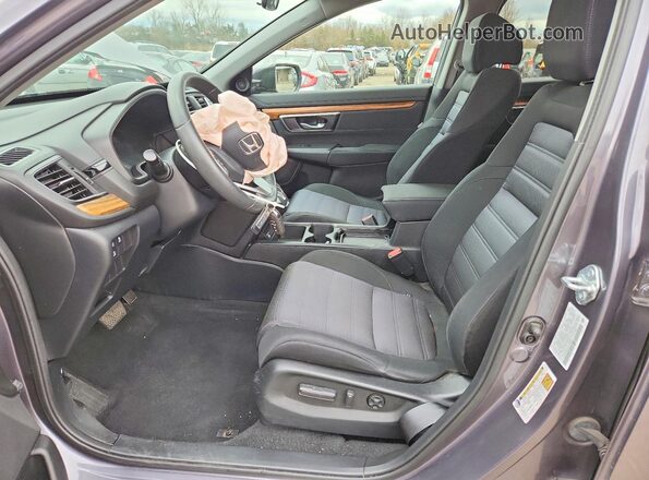 2HKRW2H57MH658926 2021 HONDA CR-V Gray 