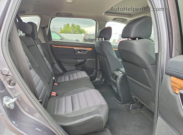 2HKRW2H57MH658926 2021 HONDA CR-V Gray 