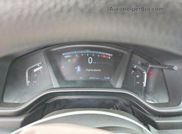 2HKRW2H57MH658926 2021 HONDA CR-V Gray 