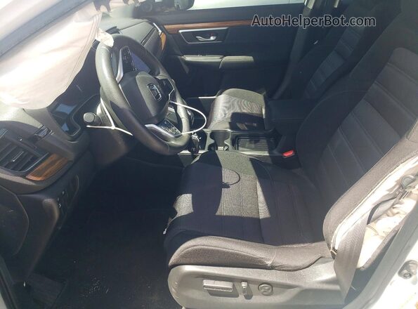 2HKRW2H57NH607654 2022 HONDA CR-V White 