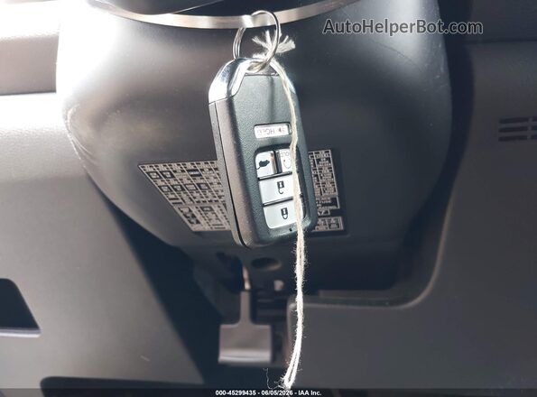 2HKRW2H58NH627444 2022 HONDA CR-V White Dashboard view