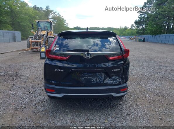 2HKRW2H59LH615980 2020 HONDA CR-V Black 