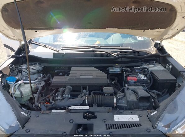 2HKRW2H59MH600302 2021 HONDA CR-V White Вид ззаду