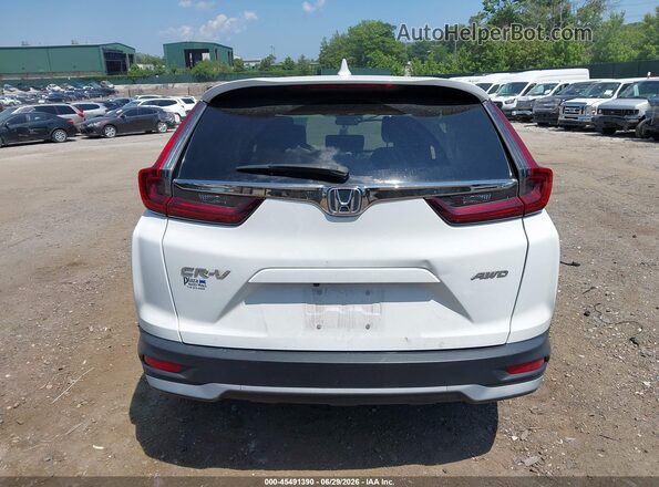 2HKRW2H59MH600302 2021 HONDA CR-V White 
