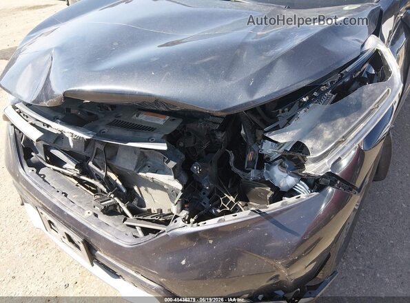 2HKRW2H5XHH615980 2017 HONDA CR-V Black Դիմացի տեսք