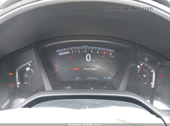 2HKRW2H5XMH606660 2021 HONDA CR-V White Вид задніх сидінь